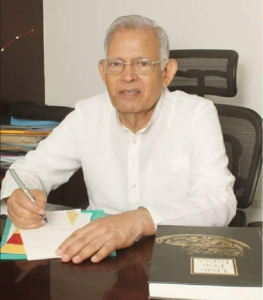 Late Prof. Javed Khan Founding President Oriental Education Society