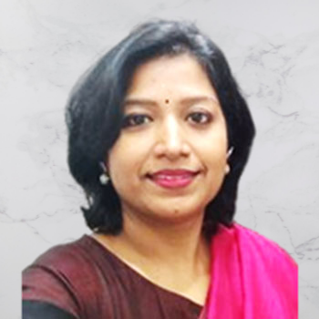 Dr. Maumita Roy Program Head & Area Chairperson-Marketing