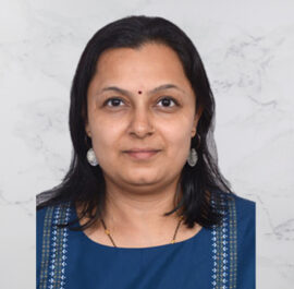 Dr. Amee Nagar